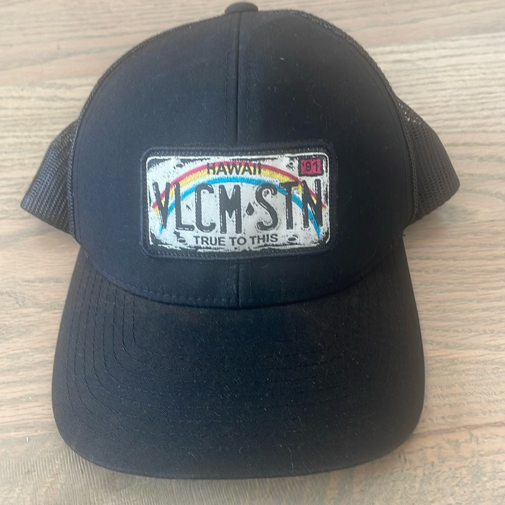 Volcom hat-Great condition.  Like New